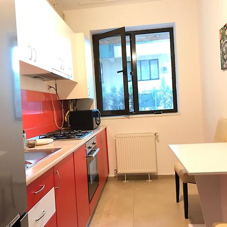 Orange Onix Apartaments Boekarest Buitenkant foto