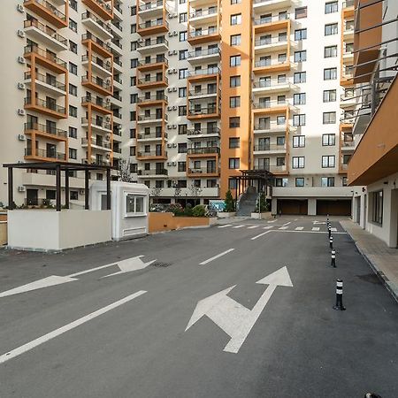 Orange Onix Apartaments Boekarest Buitenkant foto