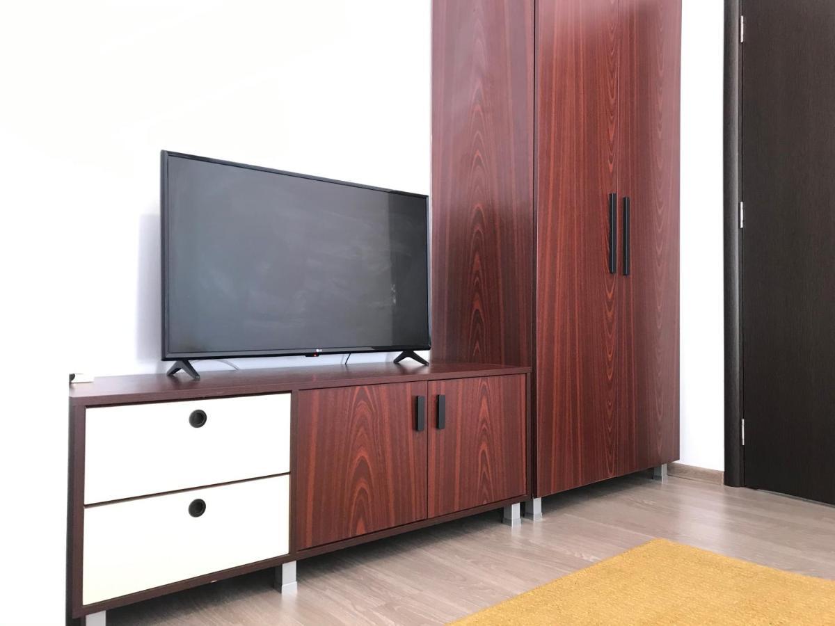 Orange Onix Apartaments Boekarest Buitenkant foto
