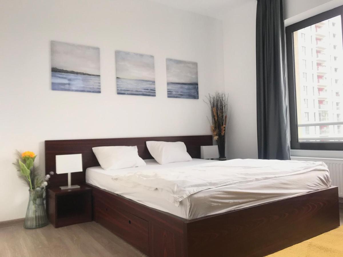 Orange Onix Apartaments Boekarest Buitenkant foto