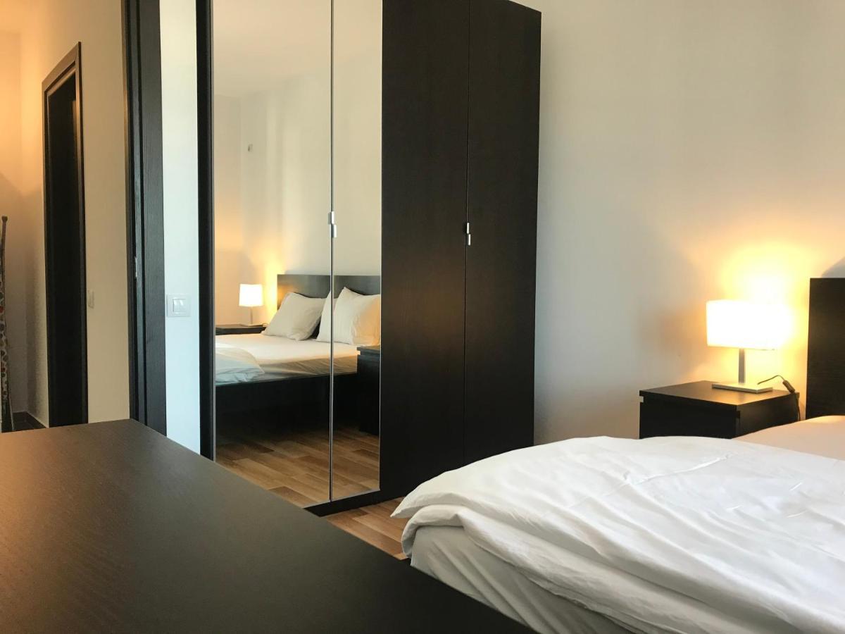 Orange Onix Apartaments Boekarest Buitenkant foto