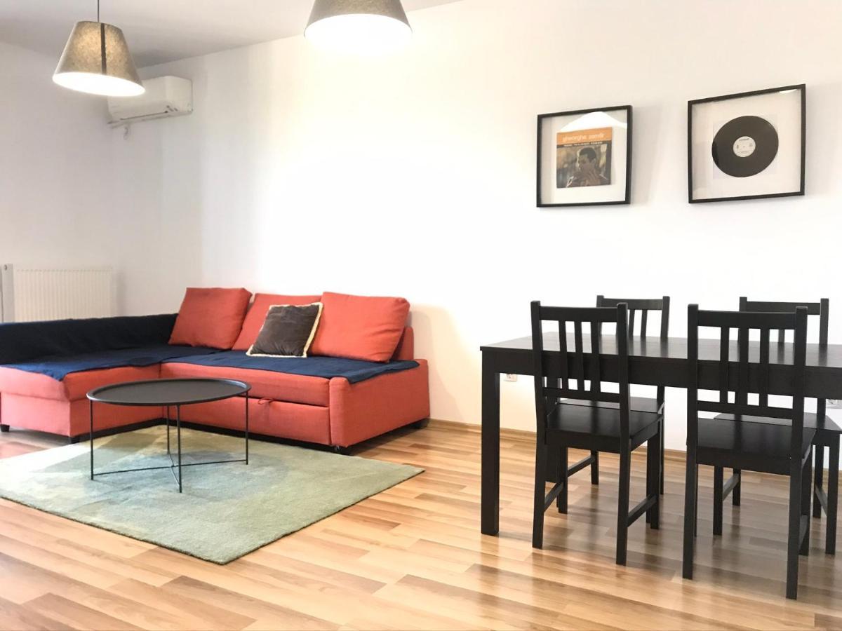 Orange Onix Apartaments Boekarest Buitenkant foto
