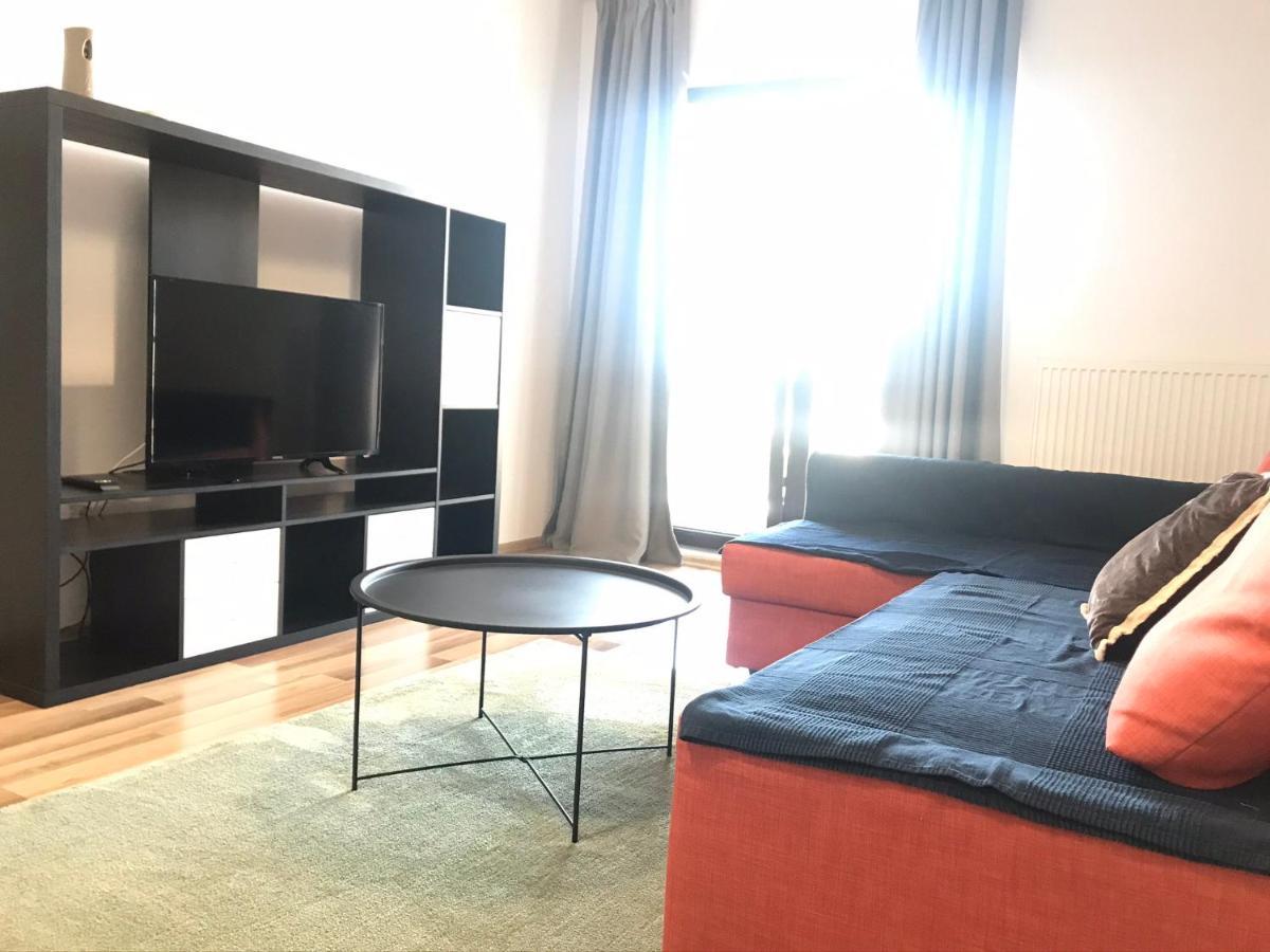 Orange Onix Apartaments Boekarest Buitenkant foto