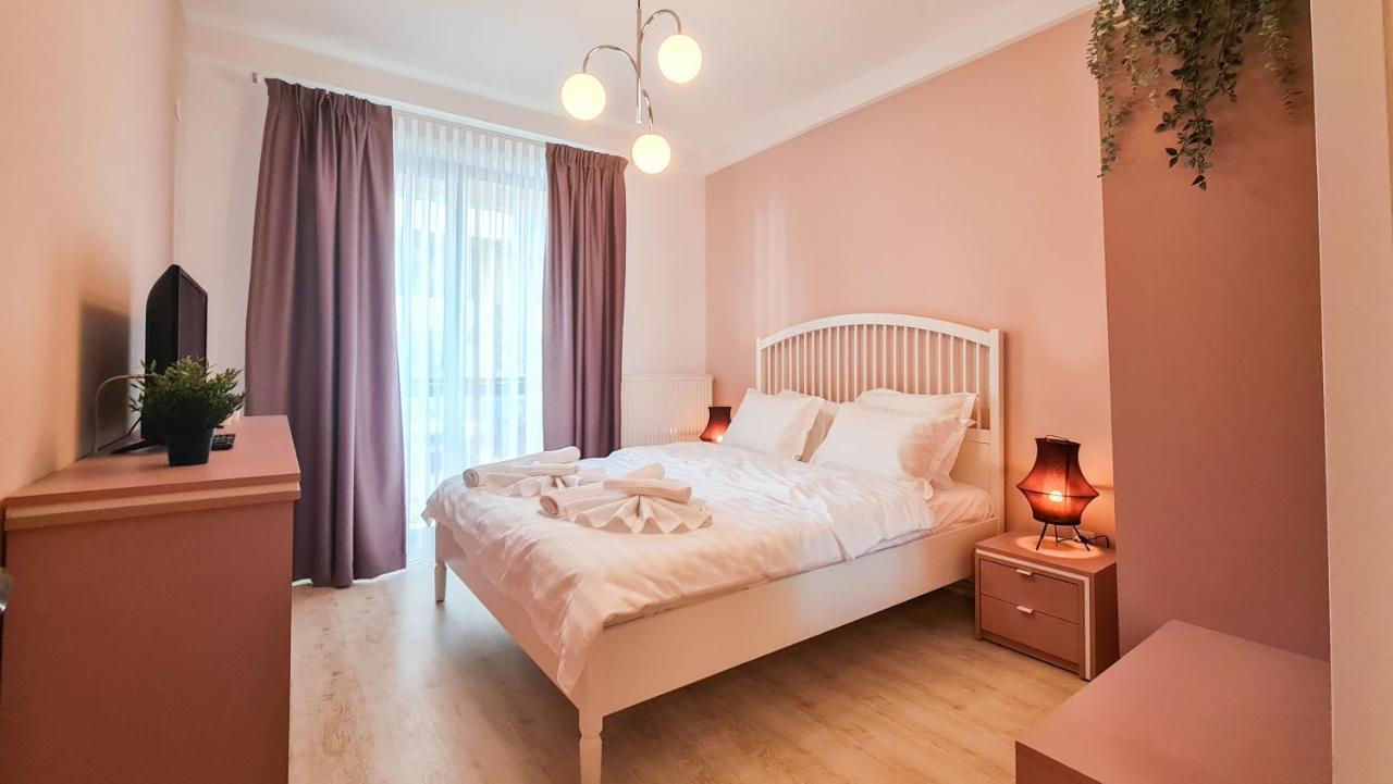 Orange Onix Apartaments Boekarest Buitenkant foto