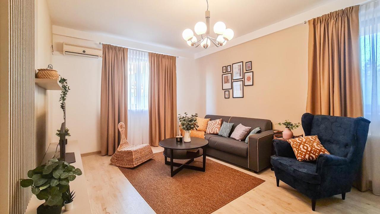 Orange Onix Apartaments Boekarest Buitenkant foto