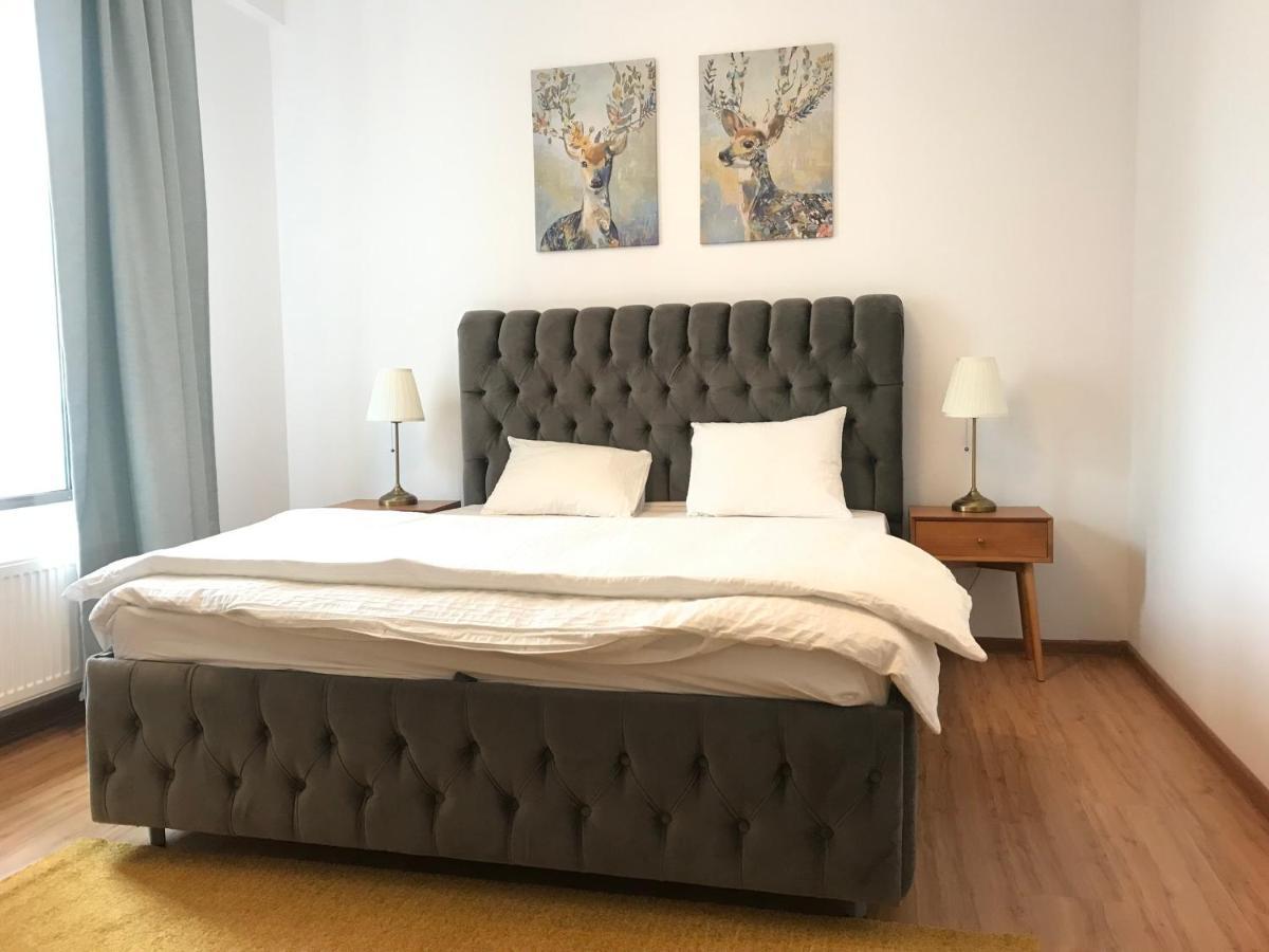 Orange Onix Apartaments Boekarest Buitenkant foto