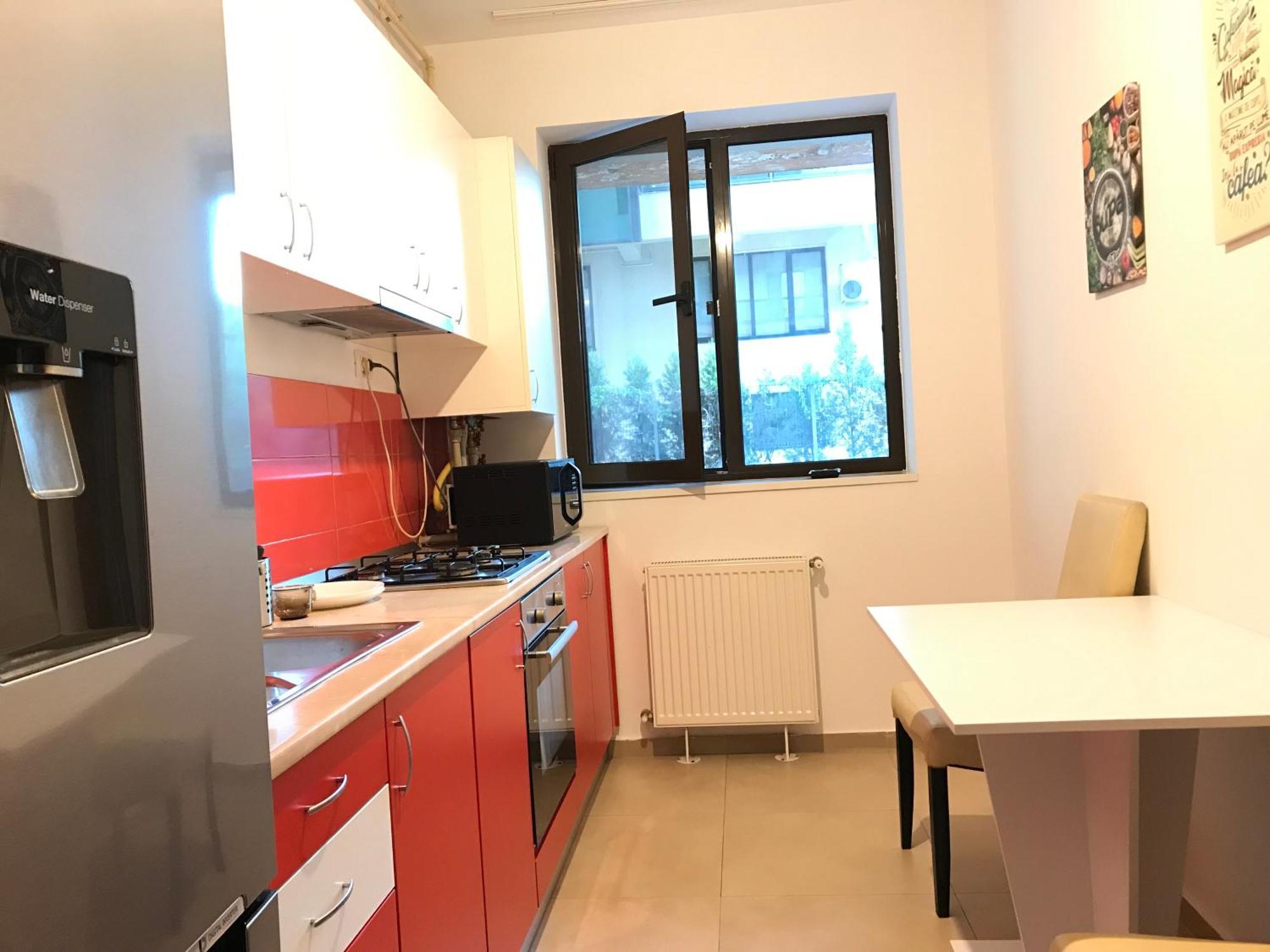 Orange Onix Apartaments Boekarest Buitenkant foto