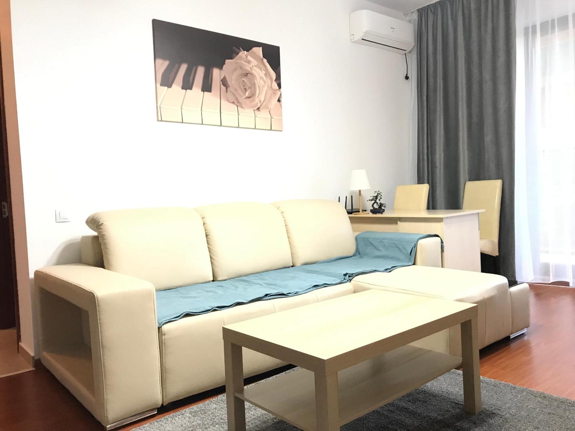 Orange Onix Apartaments Boekarest Buitenkant foto