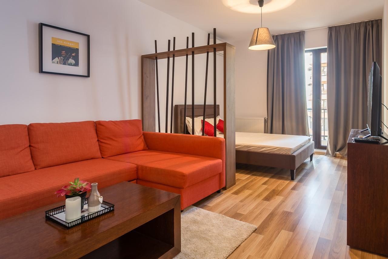 Orange Onix Apartaments Boekarest Buitenkant foto