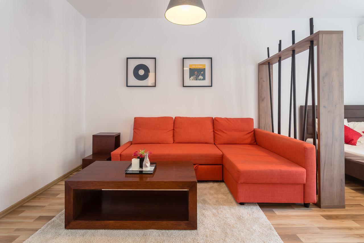 Orange Onix Apartaments Boekarest Buitenkant foto