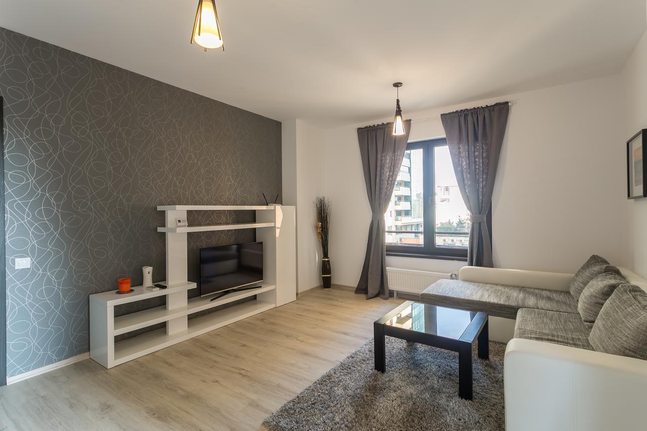 Orange Onix Apartaments Boekarest Buitenkant foto