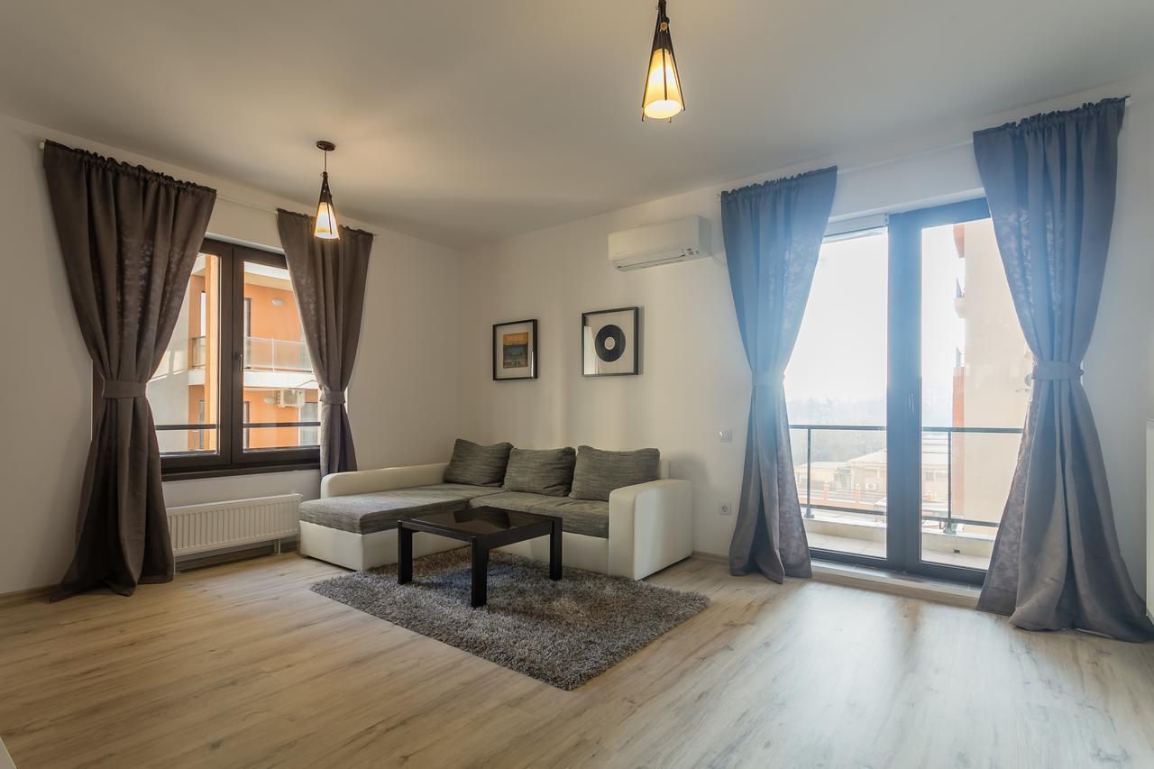 Orange Onix Apartaments Boekarest Buitenkant foto
