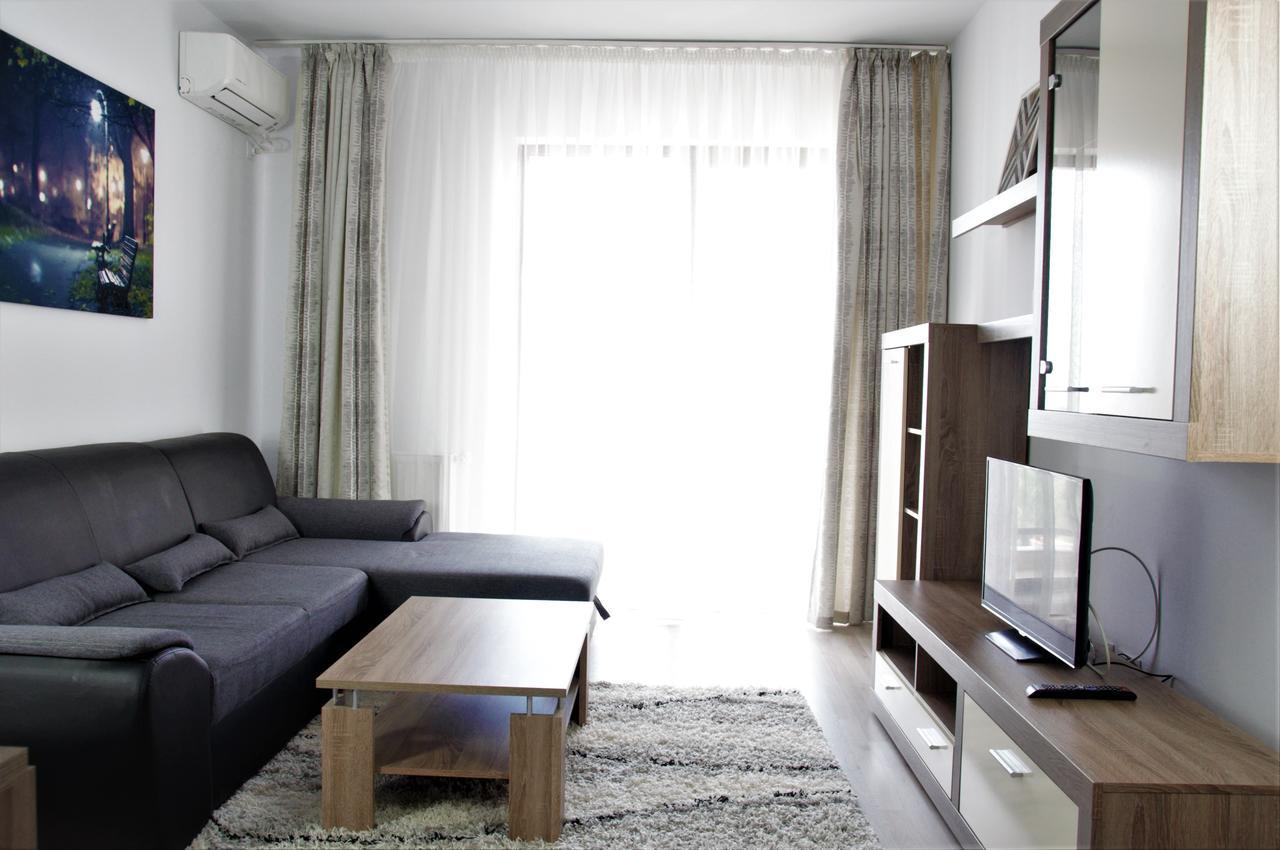 Orange Onix Apartaments Boekarest Buitenkant foto