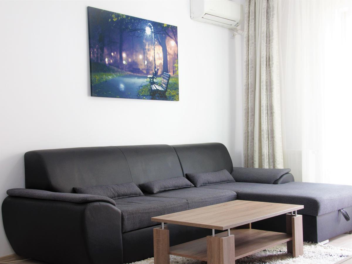 Orange Onix Apartaments Boekarest Buitenkant foto