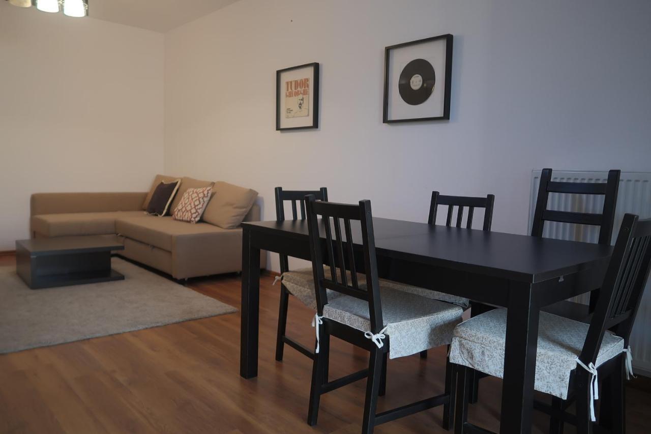 Orange Onix Apartaments Boekarest Buitenkant foto