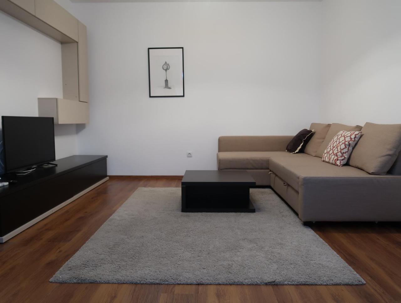 Orange Onix Apartaments Boekarest Buitenkant foto