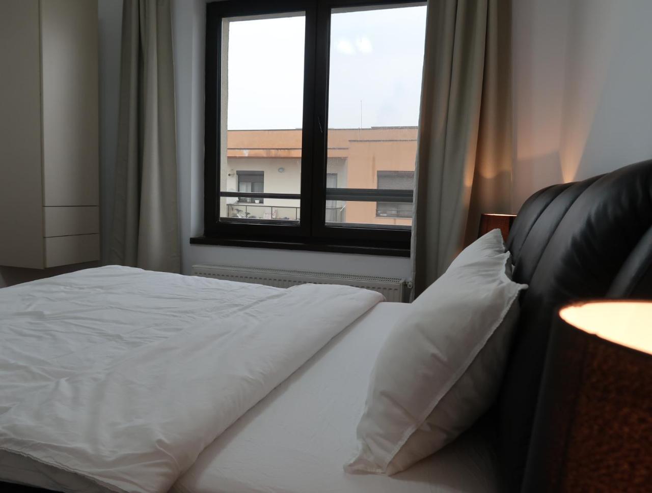 Orange Onix Apartaments Boekarest Buitenkant foto