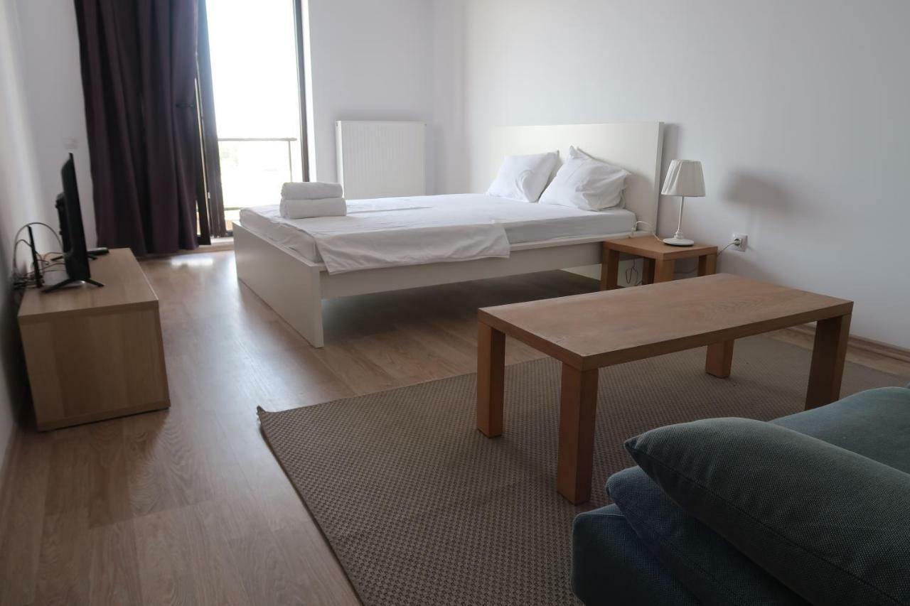 Orange Onix Apartaments Boekarest Buitenkant foto