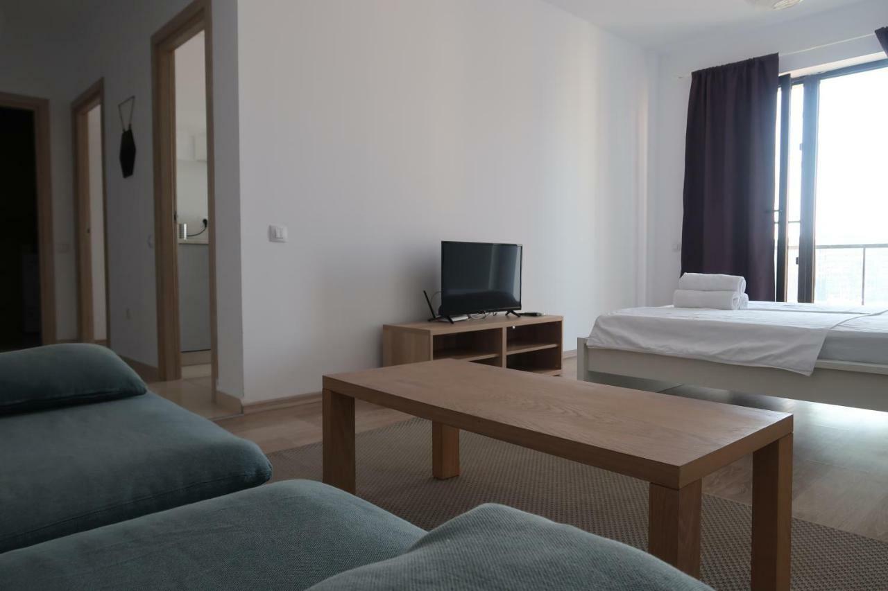Orange Onix Apartaments Boekarest Buitenkant foto