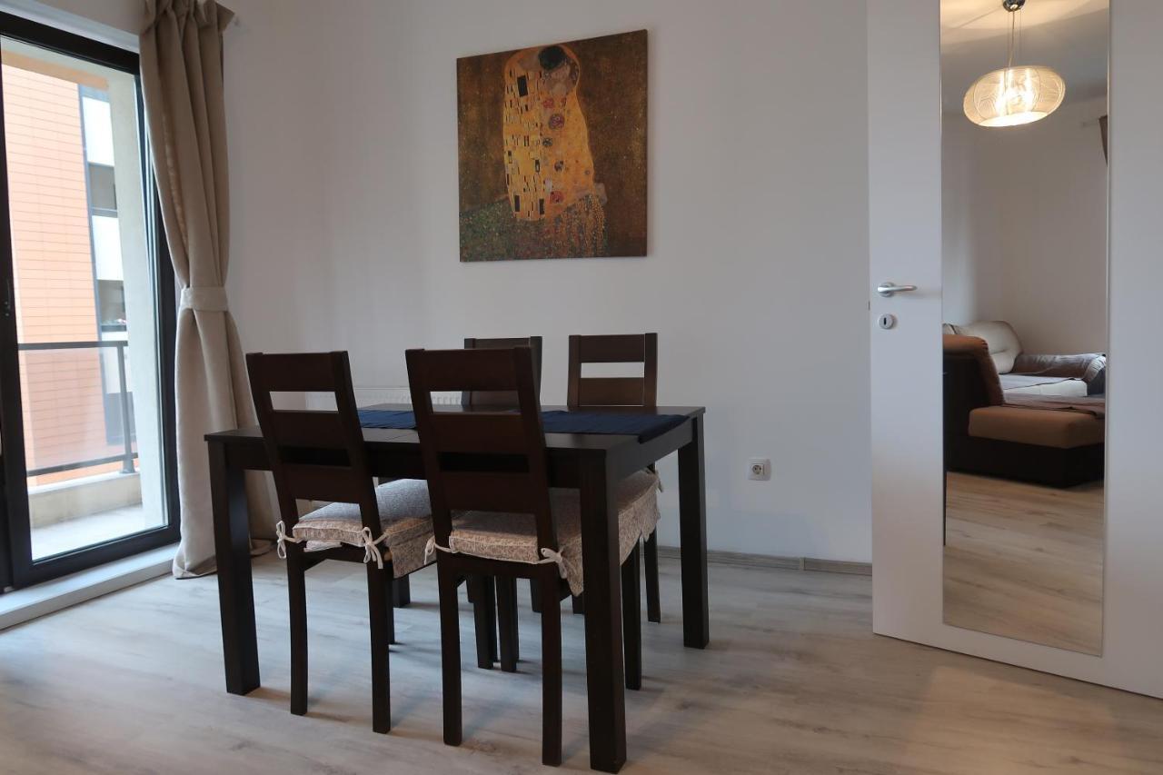 Orange Onix Apartaments Boekarest Buitenkant foto