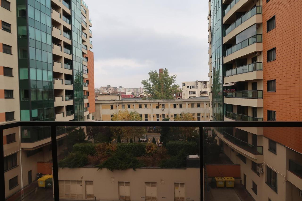 Orange Onix Apartaments Boekarest Buitenkant foto