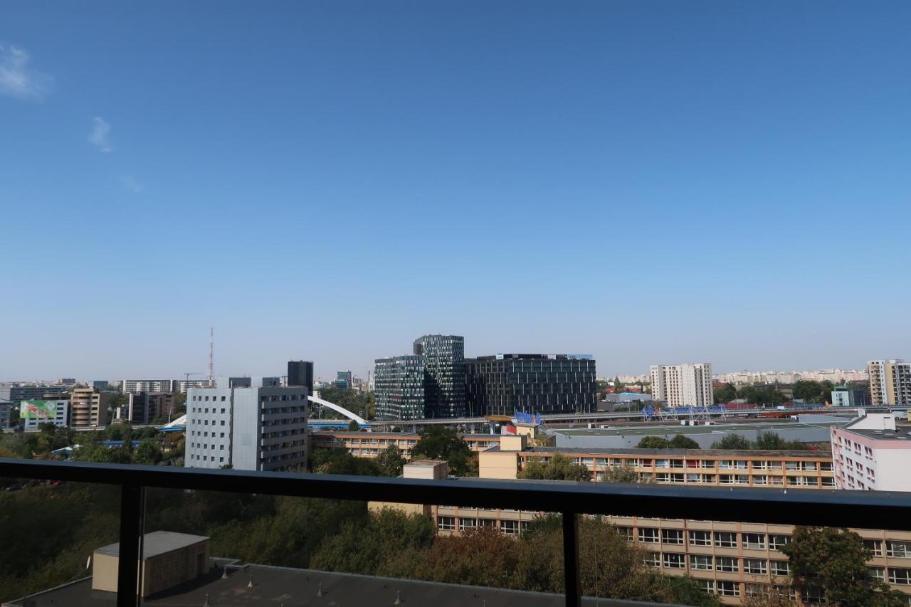 Orange Onix Apartaments Boekarest Buitenkant foto